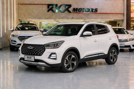 CAOA CHERY TIGGO 5X PRO 1.5 TCI FLEX HYBRID CVT CAOA CHERY TIGGO 5X PRO 1.5 TCI FLEX HYBRID CVT
